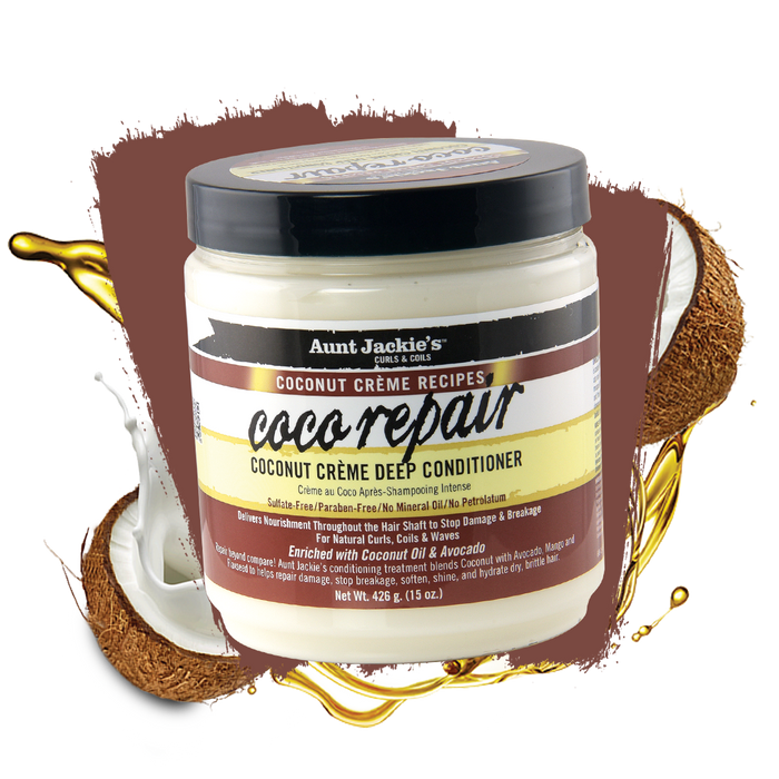 Aunt Jackie´s Coco Repair Deep Conditioner 426g