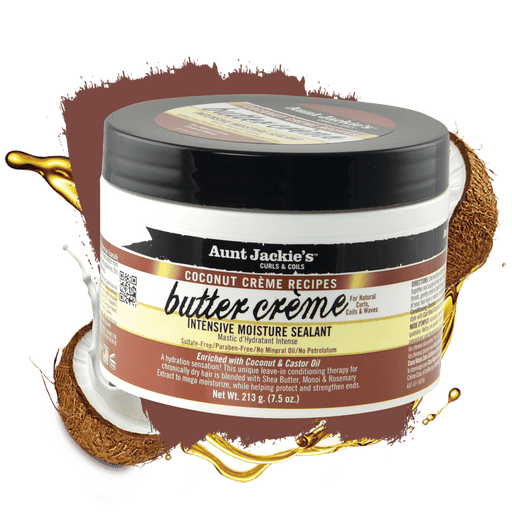 Aunt Jackie´s Coco Butter Creme 213g - Curly Stop