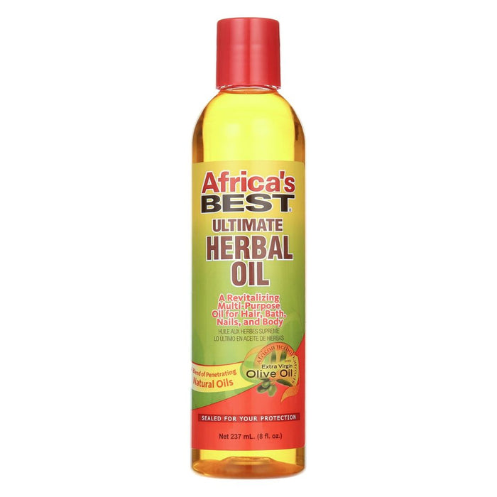 Africa´s Best Herbal Oil 8oz