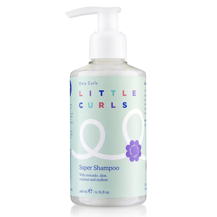 Only Curls Little Curls Super Shampoo 200ml