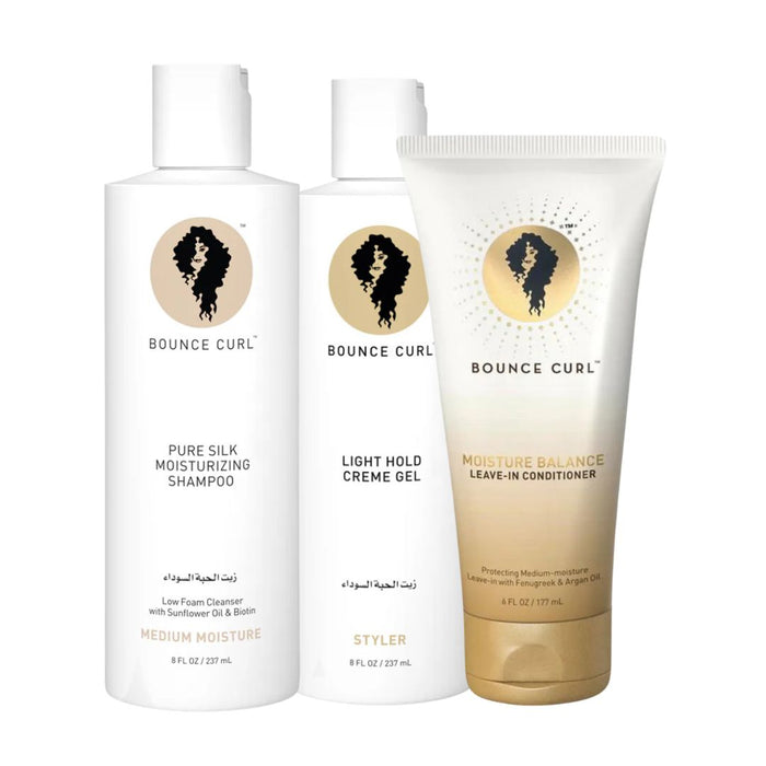 Bounce Curl Curls Cleanse Pack