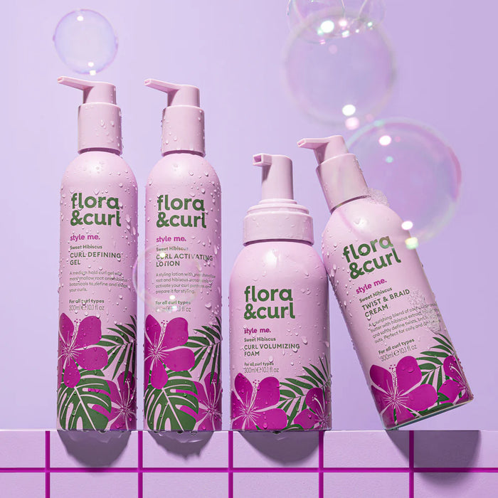 Flora & Curl The Complete Styling Set