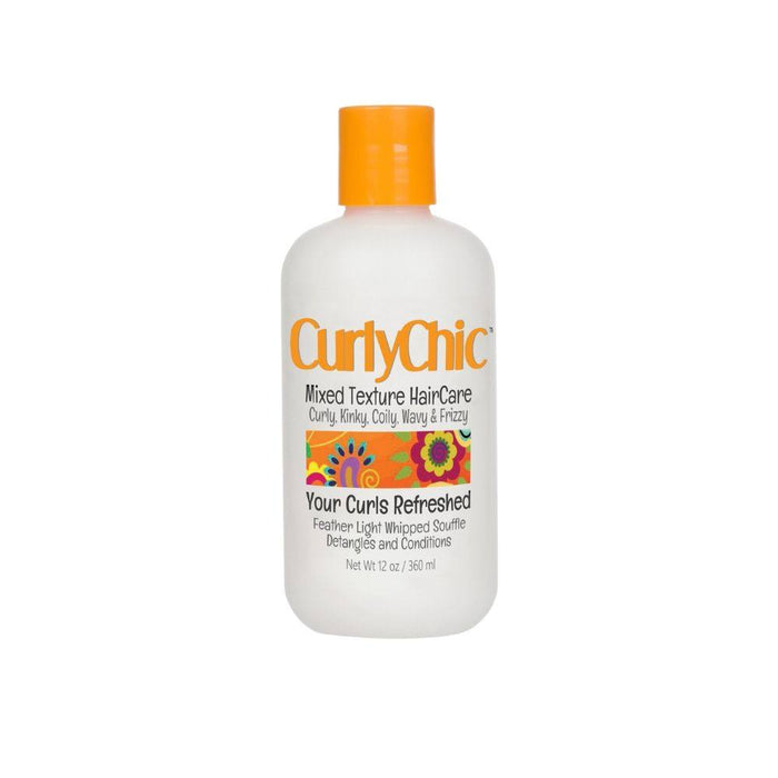 Curly Chic Your Curl Refresh 360ml