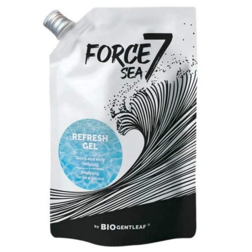 Bio Gentleaf Force 7 Sea Refresh Gel 200ml - Curly Stop