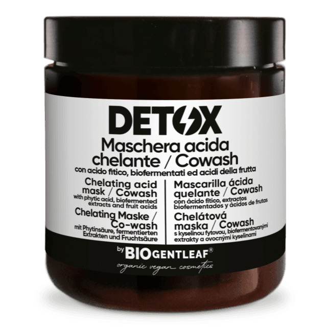 BioGentleaf Detox Maschera Acida Chelante / Cowash 250ml - Curly Stop