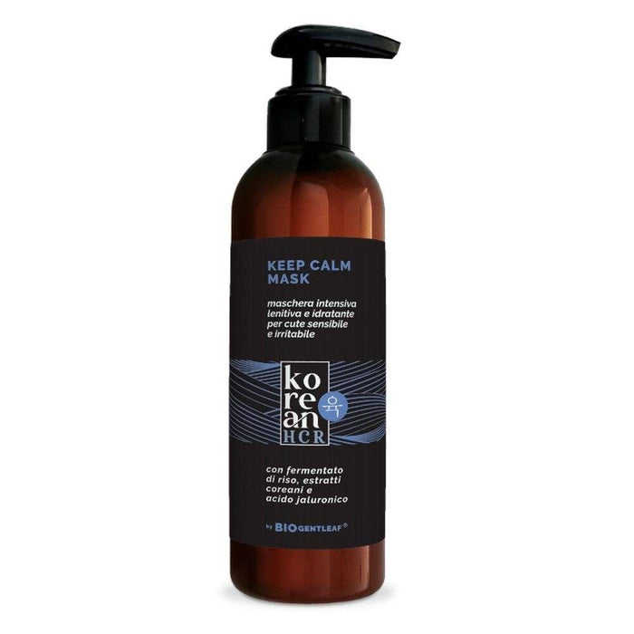 BioGentleaf Keep Calm Mask 200ml - Curly Stop