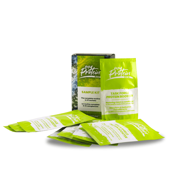 BioGentleaf My Protein HCR Sample Kit - Curly Stop