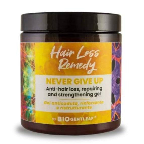 BioGentleaf Never Give Up Anti-Hair Loss, Repairing and Strengthening Gel 250ml - Curly Stop