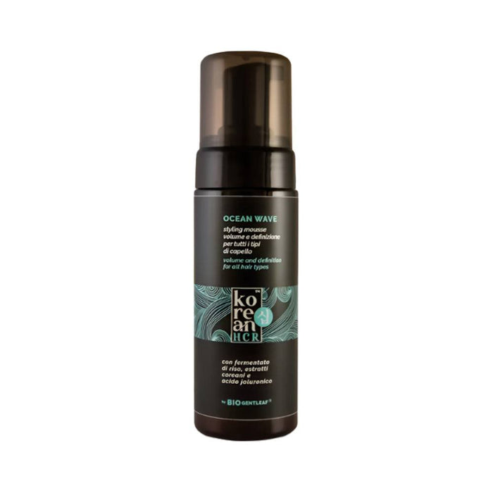 BioGentleaf Ocean Wave Styling Mousse 150ml - Curly Stop