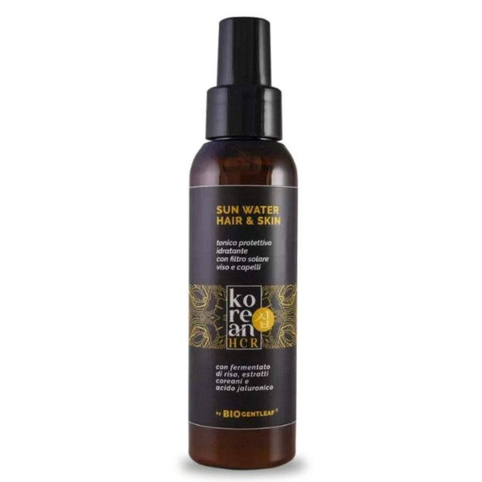 BioGentleaf Sun Water Tonic 100ml - Curly Stop