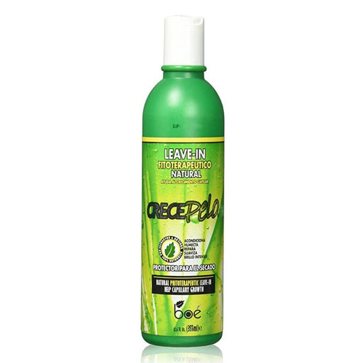 Boé Crecepelo Leave-In Conditioner 355ml - Curly Stop