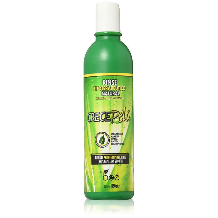 Boé Crecepelo Rinse 350g - Curly Stop