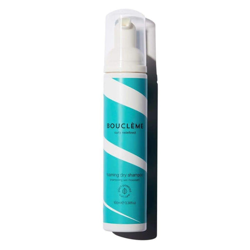 Boucléme Foaming Dry Shampoo 100ml - Curly Stop