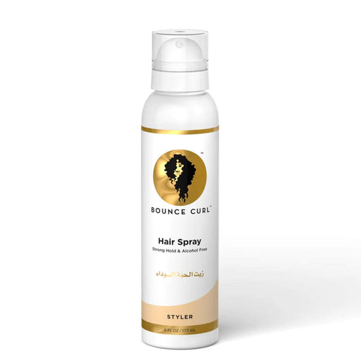 Bounce Curl Alcohol-Free Hair Spray - Curly Stop