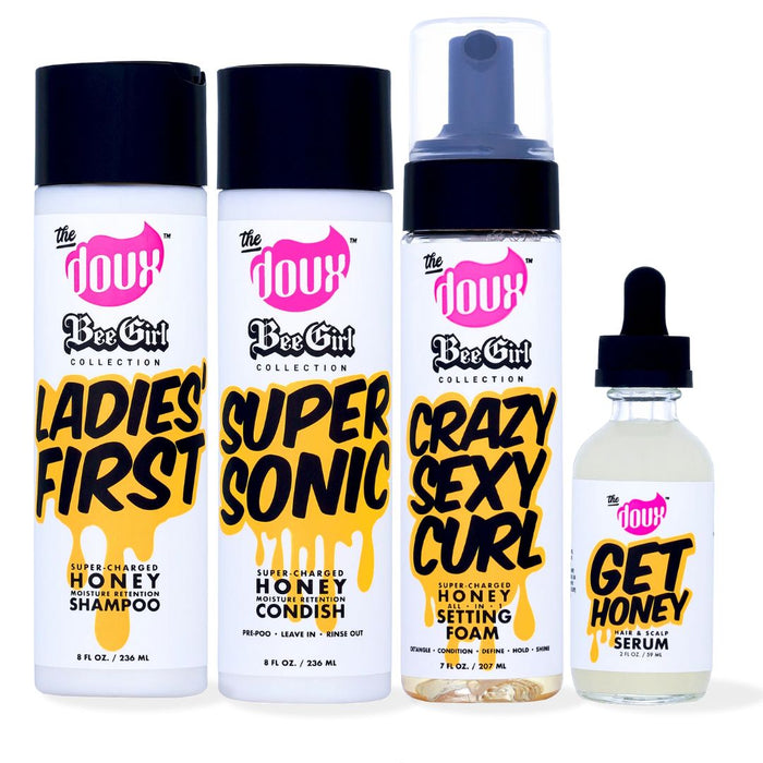 The Doux Ladies First Essentials Pack