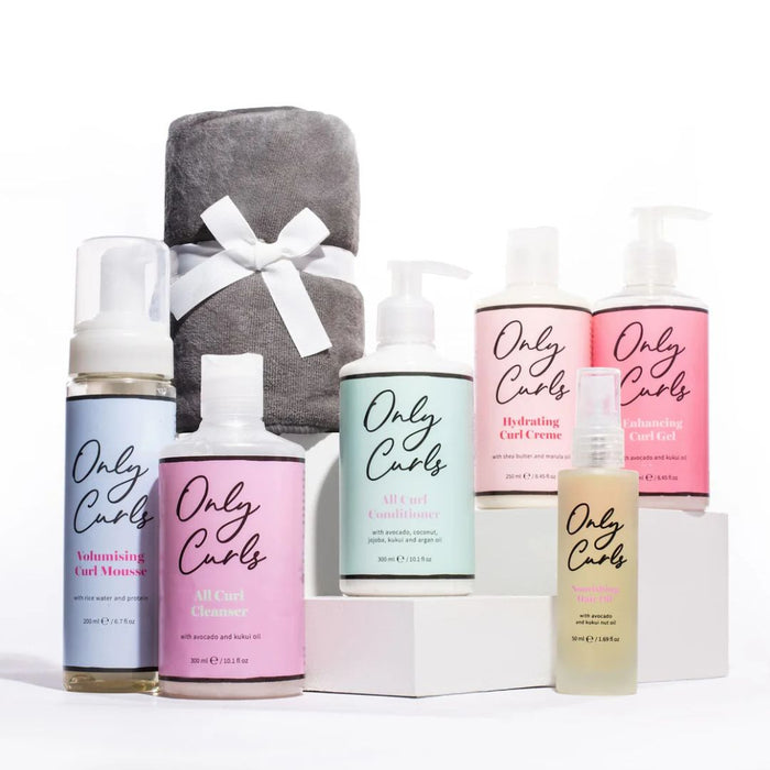 Only Curls Ultimate Bundle