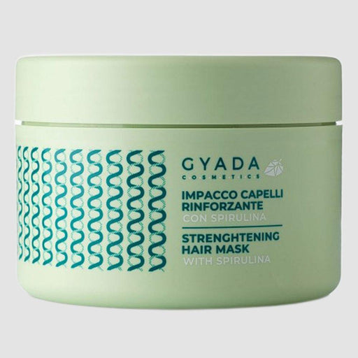 Cabello Espirulina Mascarilla Fortalecedora Gyada - Curly Stop