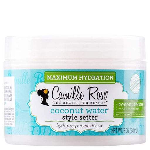 Camille Rose Coconut Water Style Setter 240ml - Curly Stop