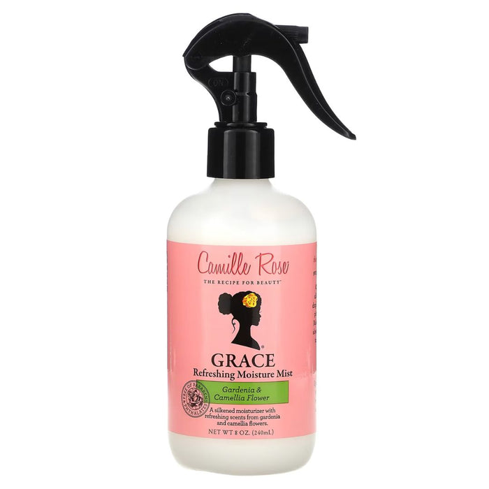 Camille Rose Grace Refreshing Moisture Mist 240ml - Curly Stop