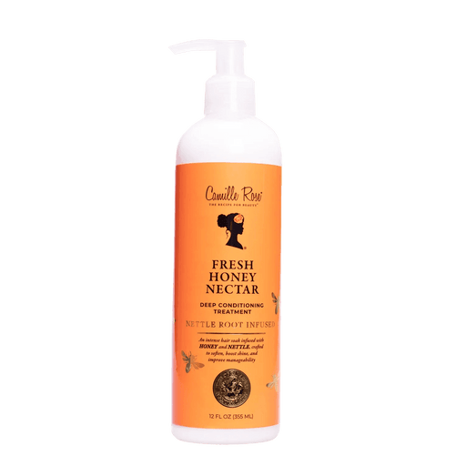 Camille Rose Honey Nectar Fresh Deep Conditioning Treatment 355ml - Curly Stop