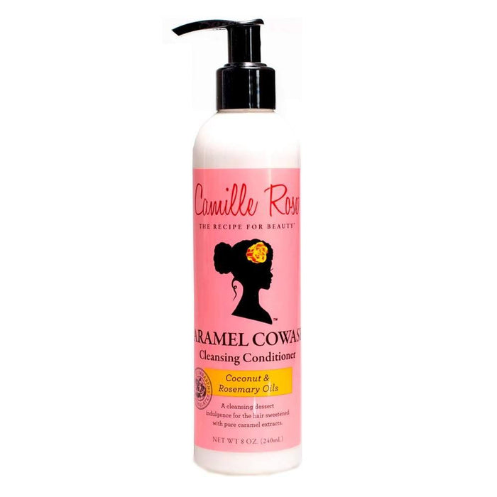 Camille Rose Naturals Cleansing Conditioner 240ml - Curly Stop