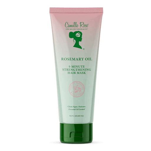 Camille Rose Rosemary Oil Mask 251ml - Curly Stop