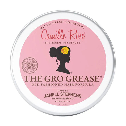 Camille Rose The Grow Grease 4oz - Curly Stop