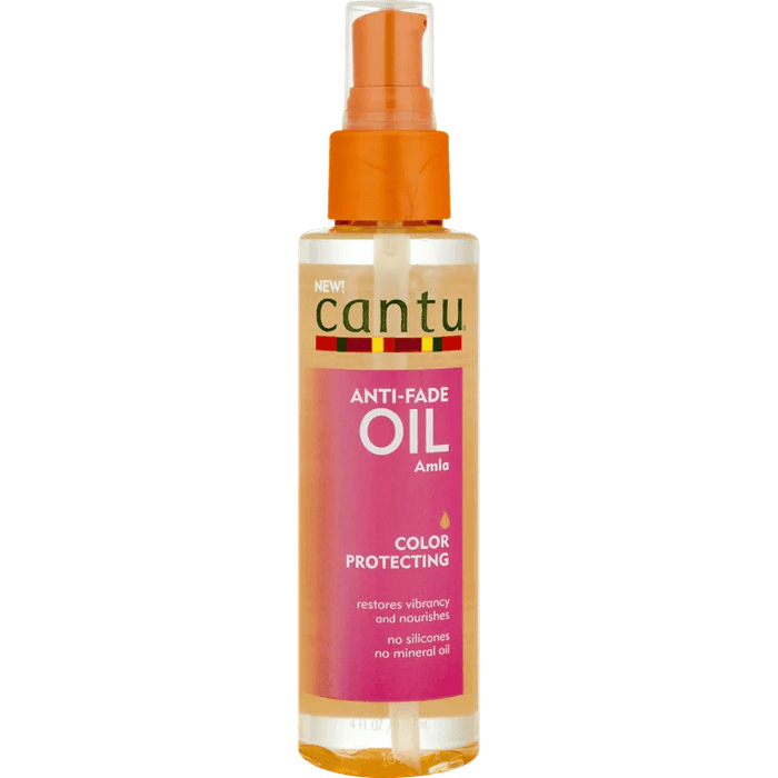 Cantu Anti Fade Color Protecting Oil 355ml - Curly Stop