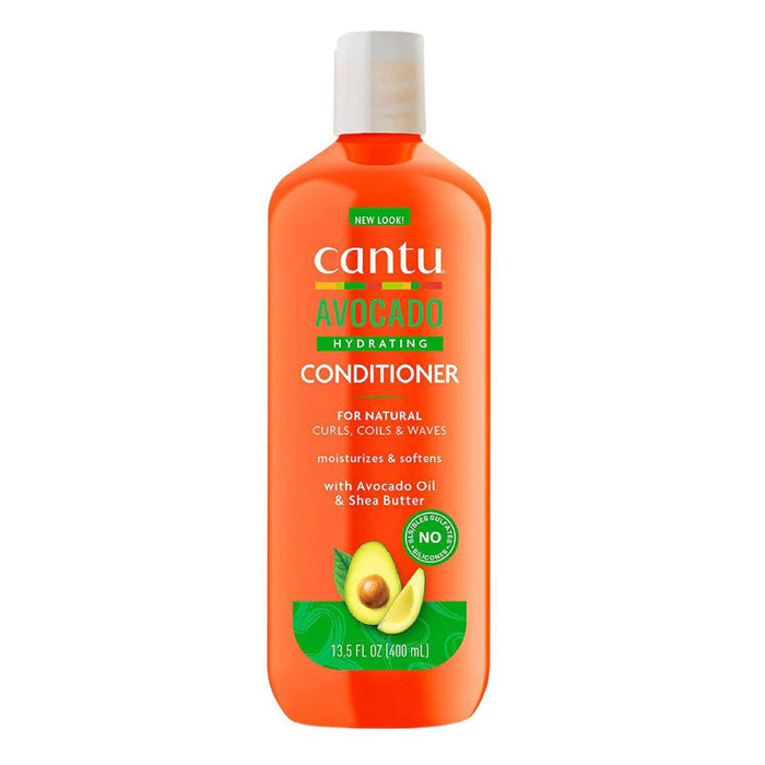 Cantu Avocado Wash Day Collection Pack of 3