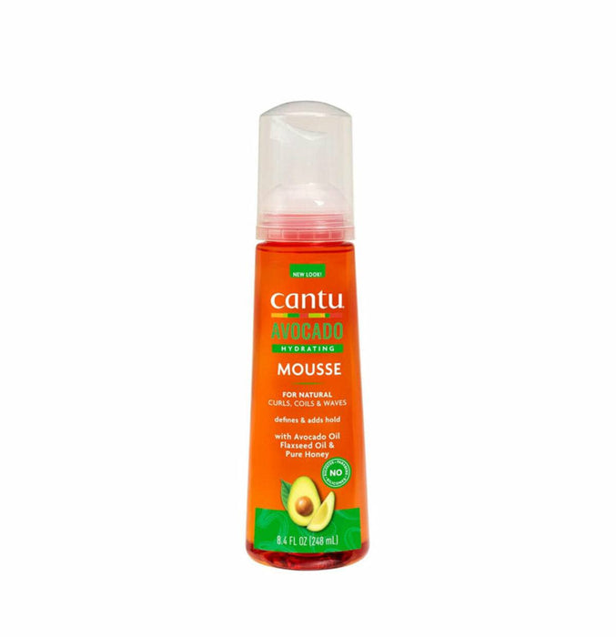 Cantu Avocado Hydrating pack de 3 - Curly Stop