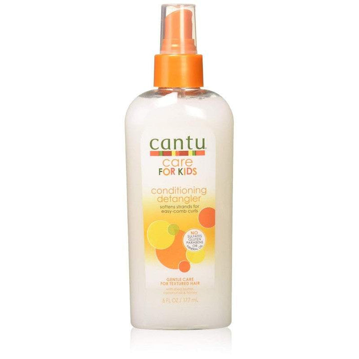 Cantu Care for Kids Care Detanger Conditioner 177ml - Curly Stop