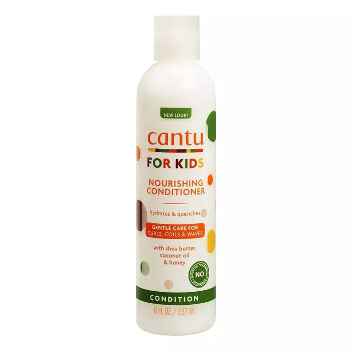 Cantu Care for Kids Care Nourishing Conditioner 237ml - Curly Stop