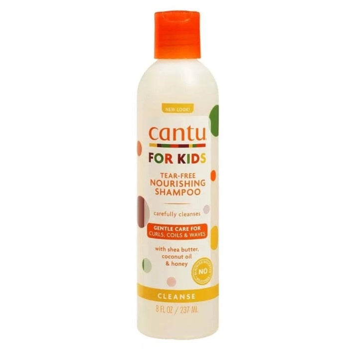 Cantu Care For Kids Nourishing Shampoo 237ml - Curly Stop