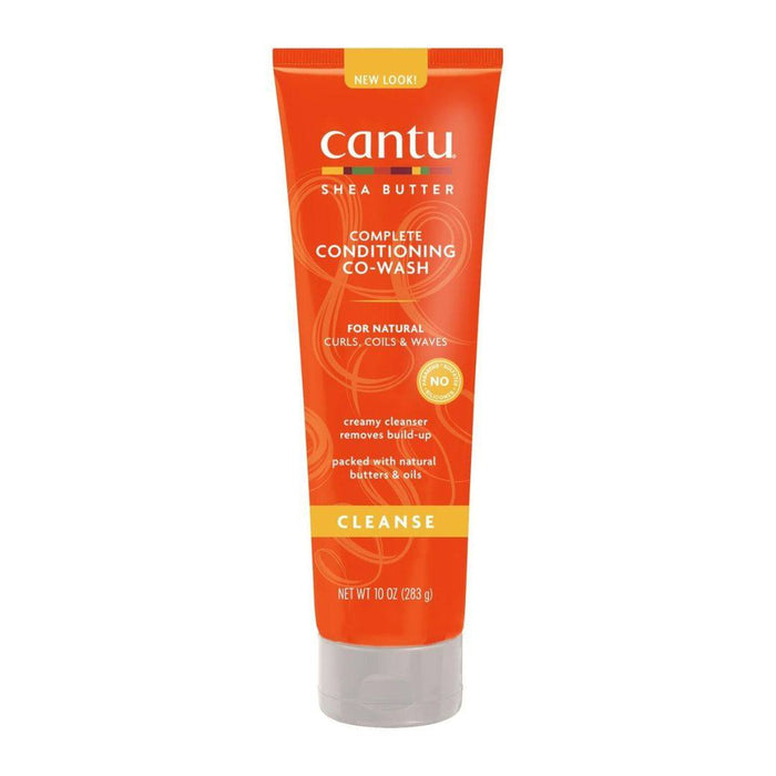 Cantu Complete Conditioning Co-Wash 283g - Curly Stop