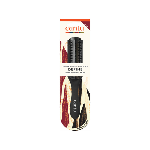 Cantu Define Narrow Detangling Brush - Curly Stop