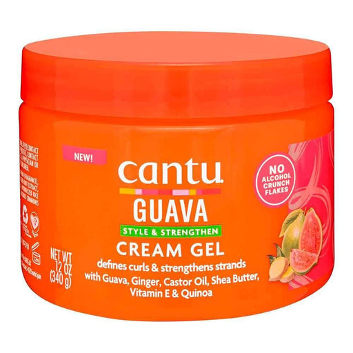 Cantu Guava Cream Gel 340g - Curly Stop