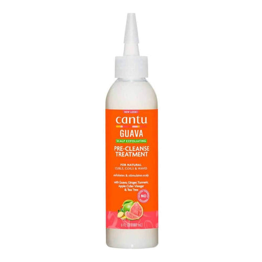 Cantu Guava Pre-Cleanse Treatment 180ml - Curly Stop