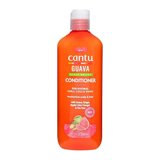 Cantu Guava Scalp Relief Conditioner 400ml - Curly Stop