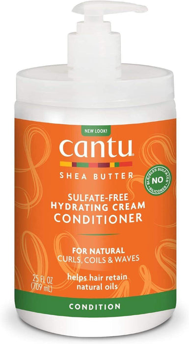 Cantu Hydrating Cream Acondicionador - Curly Stop