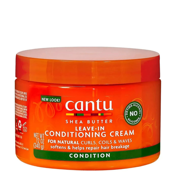 Creme Condicionador Leave-In Cantu