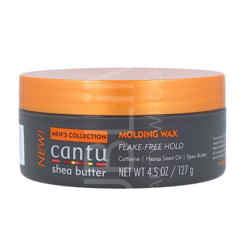 Cantu Men´s Moulding Wax 127g - Curly Stop