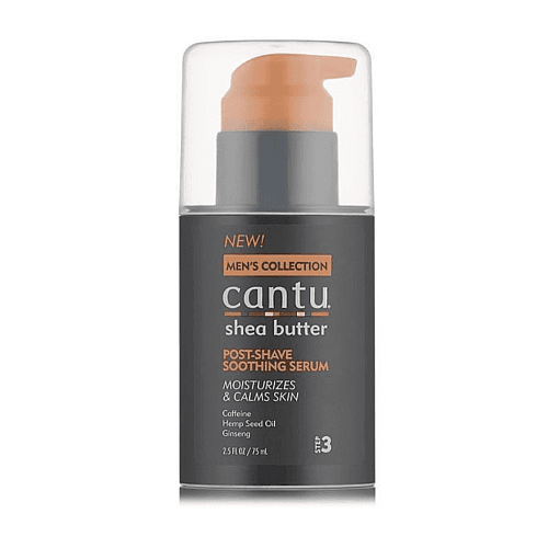 Cantu Men´s Post Shave Soothing Serum 75ml - Curly Stop