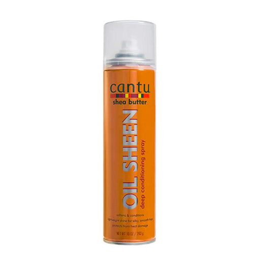 Cantu Oil Sheen Spray Conditioner 283g - Curly Stop