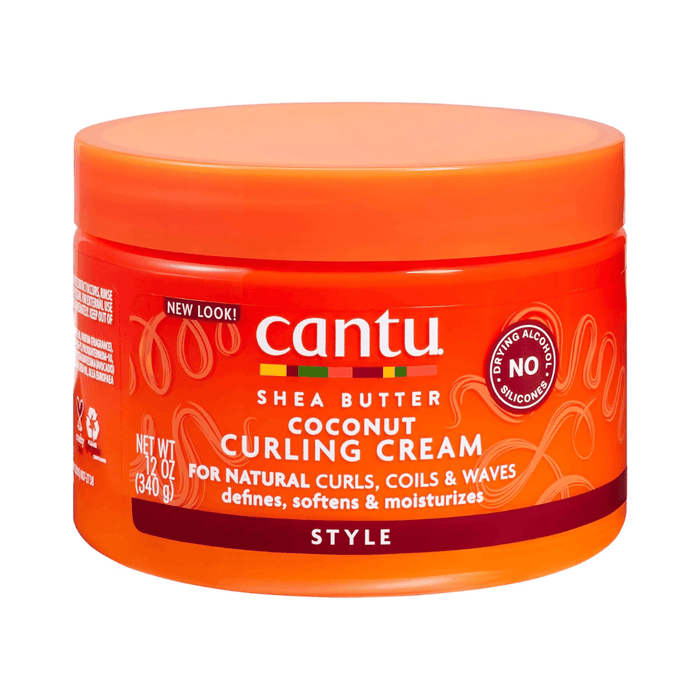 Cantu Pack Rizos 4 Unidades - Curly Stop