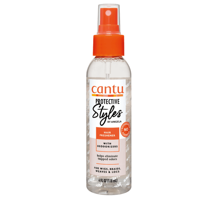 Cantu Protective Styles by Angela Hair Refresher Mist 118ml - Curly Stop