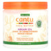 Cantu Shea Butter Argan Oil Leave-In Conditioning Repair Cream 453g - Curly Stop