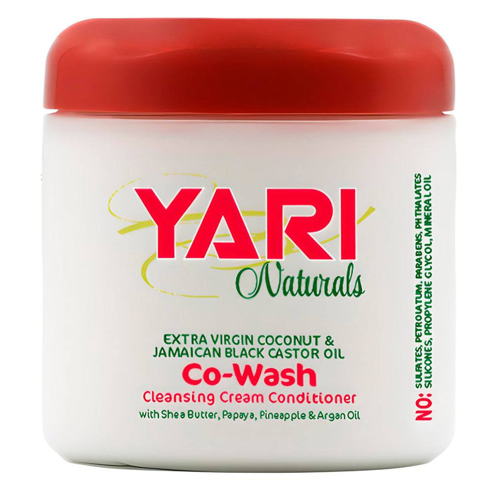 Yari Naturals Co-wash 475ml