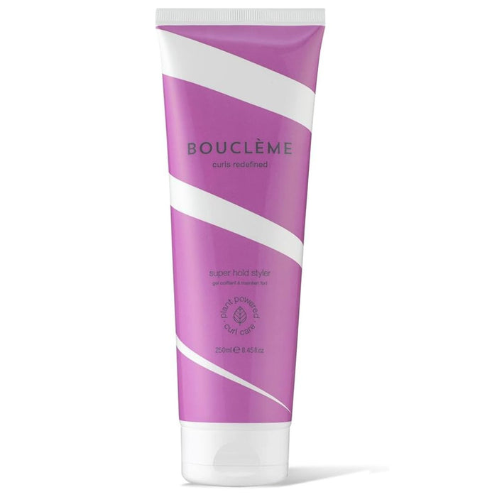 Bouclème Super Hold Styler Gel