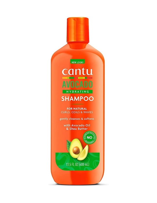 Cantu Avocado Wash Day Collection Pack of 3