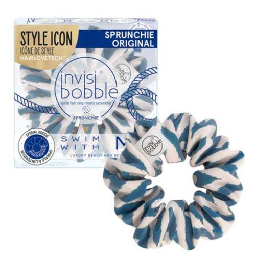 Coletero Sprunchie Swim With Mi-Simply Invisibobble - Curly Stop